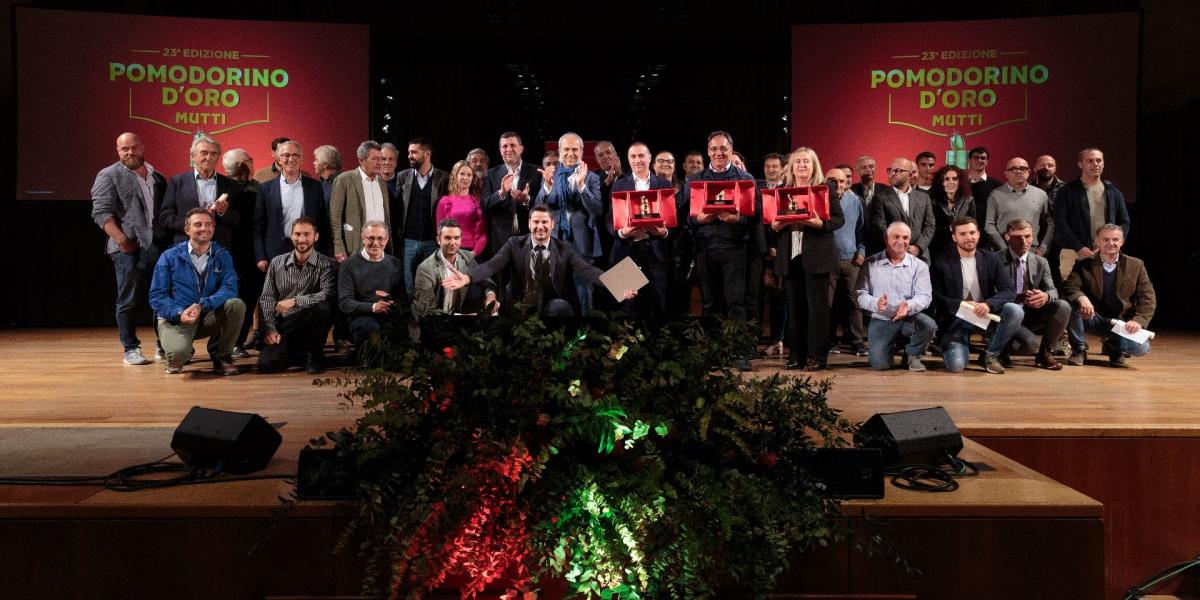  Pomodorino D’Oro Mutti, ecco il vincitore